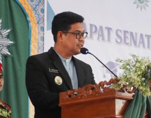 Wakil Bupati Andi Edy Nilai Lulusan UM Bulukumba Siap Jadi Agen Perubahan